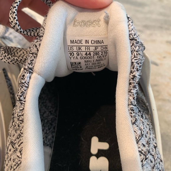 Adidas Ultra Boost Cookies and Cream Edition main image 6